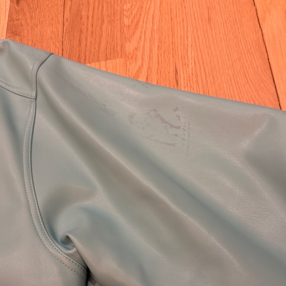 House of Sunny Light Blue Jacket - Picture 3 of 3